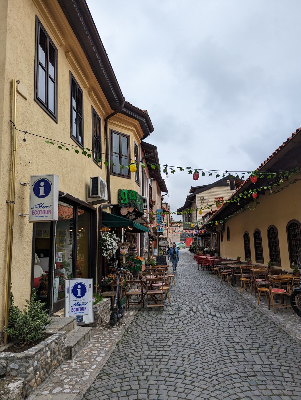 The helpfulness of a&nbsp;guide