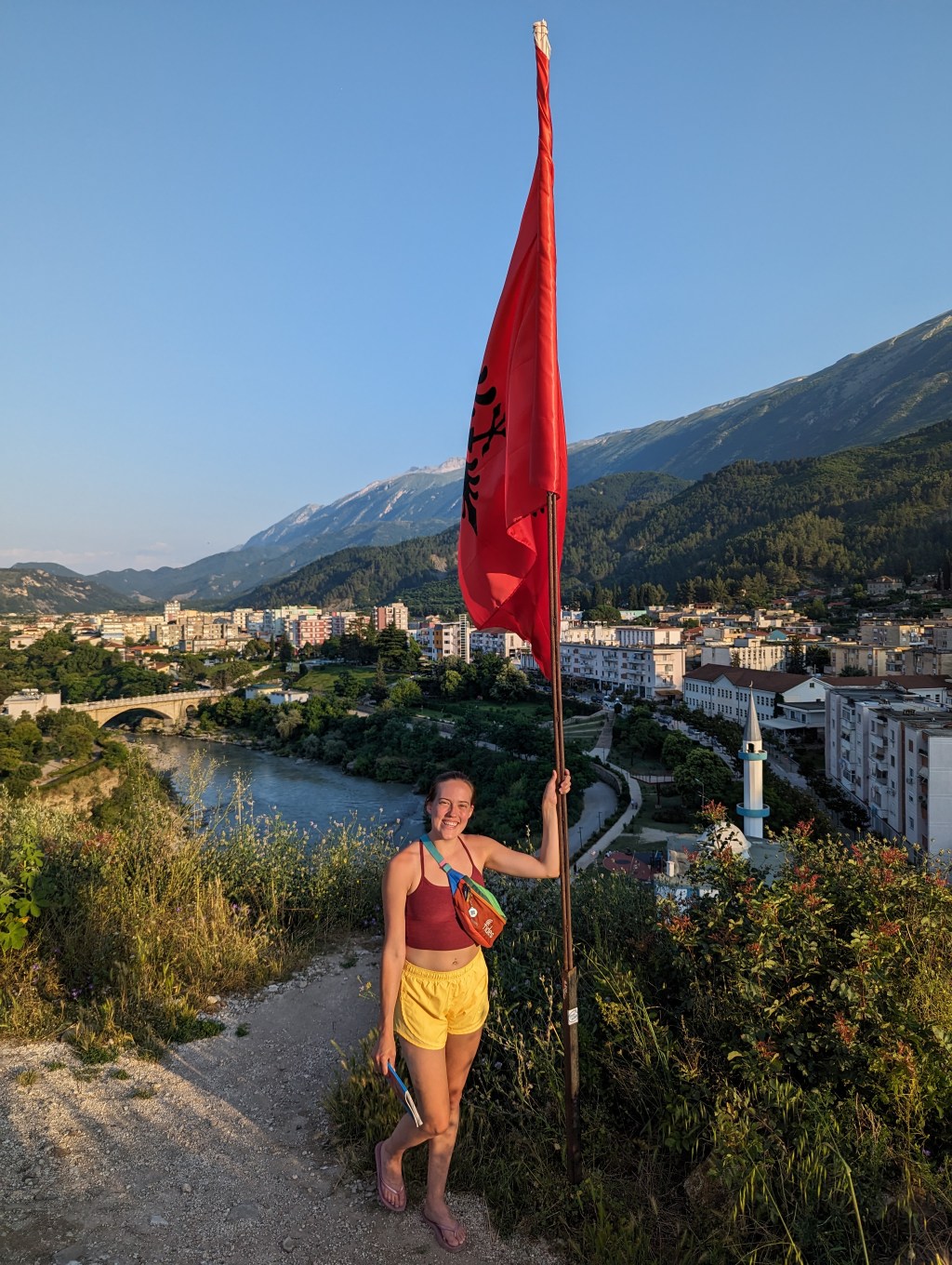 Hitchiking and brain&nbsp;soup