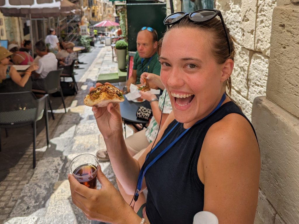Maltese Food Tour