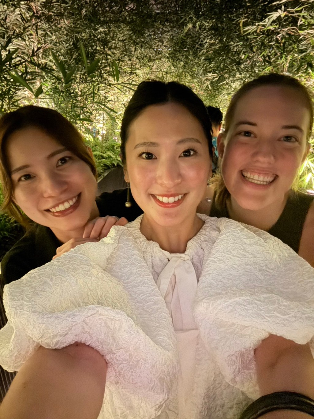 Girls night and そば&nbsp;(soba)