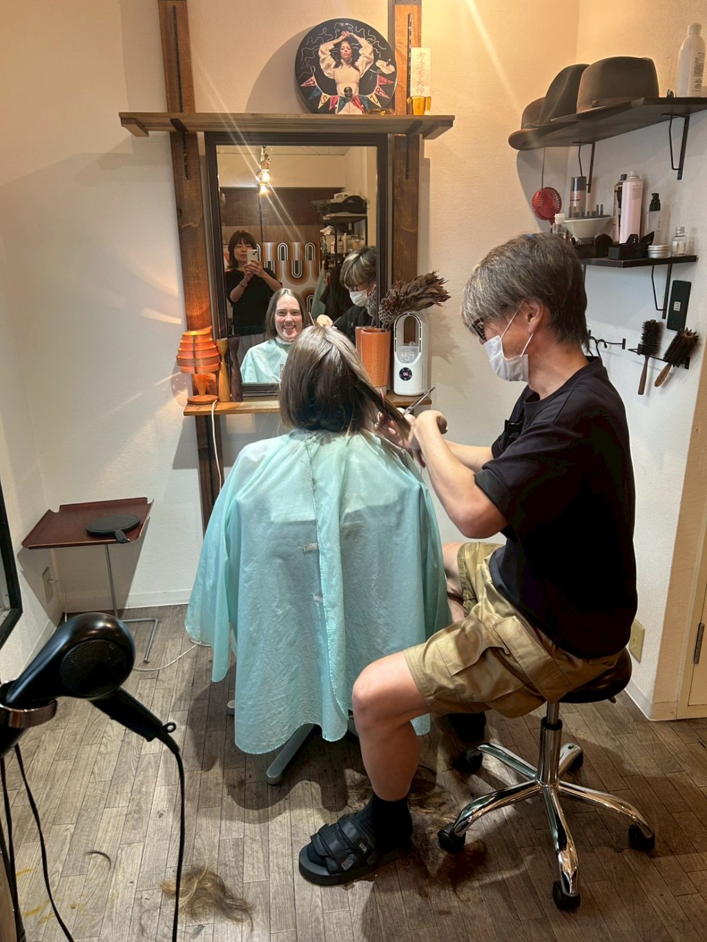 伝統 (Dentō, Traditions)