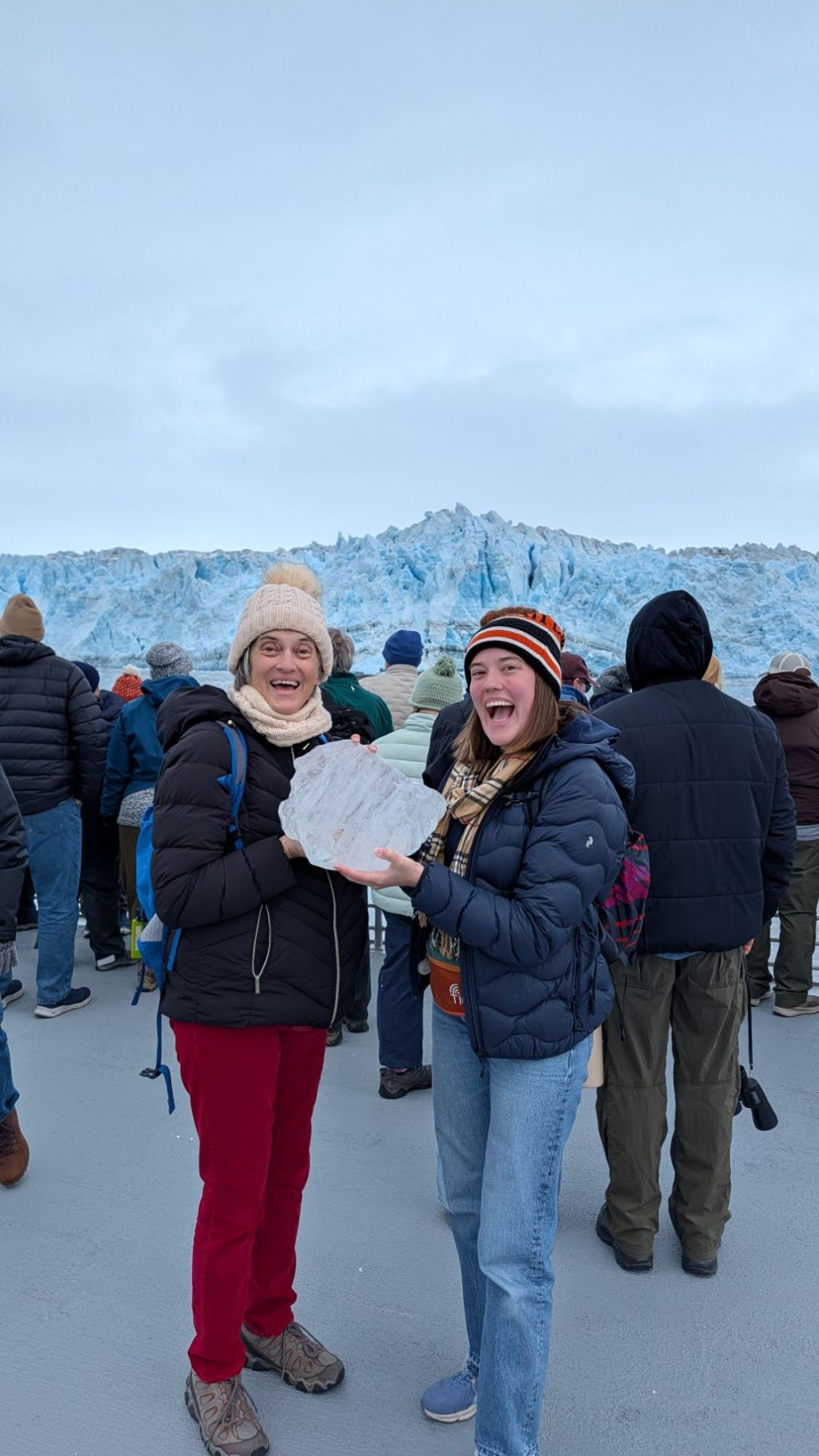 Glorious Glaciers